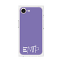 プレミアムパネル［ オリジナル - ENTP 討論者 - アルファベット - パープル ］