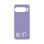 プレミアムパネル［ オリジナル - ENTP 討論者 - アルファベット - パープル ］