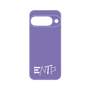 プレミアムパネル［ オリジナル - ENTP 討論者 - アルファベット - パープル ］
