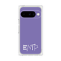 プレミアムパネル［ オリジナル - ENTP 討論者 - アルファベット - パープル ］