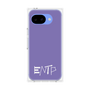 プレミアムパネル［ オリジナル - ENTP 討論者 - アルファベット - パープル ］
