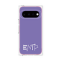 プレミアムパネル［ オリジナル - ENTP 討論者 - アルファベット - パープル ］