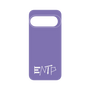 プレミアムパネル［ オリジナル - ENTP 討論者 - アルファベット - パープル ］