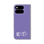 プレミアムパネル［ オリジナル - ENTP 討論者 - アルファベット - パープル ］
