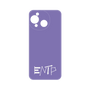 プレミアムパネル［ オリジナル - ENTP 討論者 - アルファベット - パープル ］