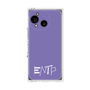 プレミアムパネル［ オリジナル - ENTP 討論者 - アルファベット - パープル ］