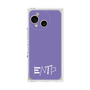 プレミアムパネル［ オリジナル - ENTP 討論者 - アルファベット - パープル ］