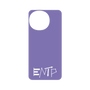 プレミアムパネル［ オリジナル - ENTP 討論者 - アルファベット - パープル ］