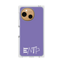 プレミアムパネル［ オリジナル - ENTP 討論者 - アルファベット - パープル ］