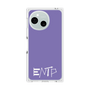 プレミアムパネル［ オリジナル - ENTP 討論者 - アルファベット - パープル ］