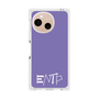 プレミアムパネル［ オリジナル - ENTP 討論者 - アルファベット - パープル ］