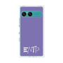 プレミアムパネル［ オリジナル - ENTP 討論者 - アルファベット - パープル ］