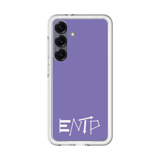 プレミアムパネル［ オリジナル - ENTP 討論者 - アルファベット - パープル ］