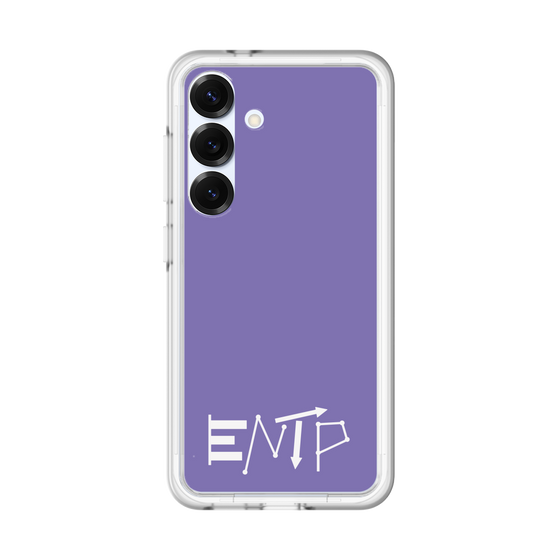 プレミアムパネル［ オリジナル - ENTP 討論者 - アルファベット - パープル ］