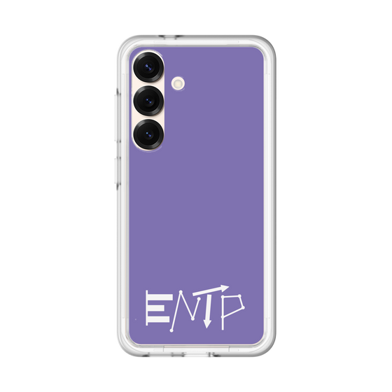 プレミアムパネル［ オリジナル - ENTP 討論者 - アルファベット - パープル ］