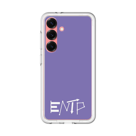 プレミアムパネル［ オリジナル - ENTP 討論者 - アルファベット - パープル ］