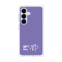 プレミアムパネル［ オリジナル - ENTP 討論者 - アルファベット - パープル ］