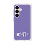 プレミアムパネル［ オリジナル - ENTP 討論者 - アルファベット - パープル ］