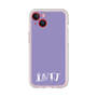 プレミアムパネル［ オリジナル - INTJ 建築家 - アルファベット - パープル ］