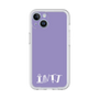 プレミアムパネル［ オリジナル - INTJ 建築家 - アルファベット - パープル ］