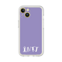 プレミアムパネル［ オリジナル - INTJ 建築家 - アルファベット - パープル ］