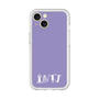 プレミアムパネル［ オリジナル - INTJ 建築家 - アルファベット - パープル ］