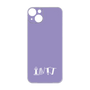 プレミアムパネル［ オリジナル - INTJ 建築家 - アルファベット - パープル ］