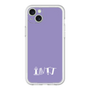 プレミアムパネル［ オリジナル - INTJ 建築家 - アルファベット - パープル ］