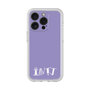 プレミアムパネル［ オリジナル - INTJ 建築家 - アルファベット - パープル ］
