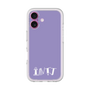 プレミアムパネル［ オリジナル - INTJ 建築家 - アルファベット - パープル ］