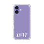 プレミアムパネル［ オリジナル - INTJ 建築家 - アルファベット - パープル ］