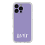 プレミアムパネル［ オリジナル - INTJ 建築家 - アルファベット - パープル ］