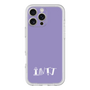 プレミアムパネル［ オリジナル - INTJ 建築家 - アルファベット - パープル ］