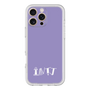 プレミアムパネル［ オリジナル - INTJ 建築家 - アルファベット - パープル ］