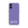 プレミアムパネル［ オリジナル - INTJ 建築家 - アルファベット - パープル ］