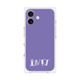 プレミアムパネル［ オリジナル - INTJ 建築家 - アルファベット - パープル ］