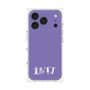 プレミアムパネル［ オリジナル - INTJ 建築家 - アルファベット - パープル ］