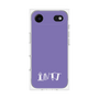 プレミアムパネル［ オリジナル - INTJ 建築家 - アルファベット - パープル ］