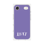 プレミアムパネル［ オリジナル - INTJ 建築家 - アルファベット - パープル ］