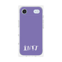 プレミアムパネル［ オリジナル - INTJ 建築家 - アルファベット - パープル ］