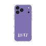 プレミアムパネル［ オリジナル - INTJ 建築家 - アルファベット - パープル ］