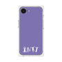プレミアムパネル［ オリジナル - INTJ 建築家 - アルファベット - パープル ］