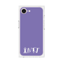 プレミアムパネル［ オリジナル - INTJ 建築家 - アルファベット - パープル ］
