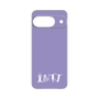 プレミアムパネル［ オリジナル - INTJ 建築家 - アルファベット - パープル ］