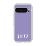 プレミアムパネル［ オリジナル - INTJ 建築家 - アルファベット - パープル ］