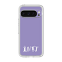 プレミアムパネル［ オリジナル - INTJ 建築家 - アルファベット - パープル ］