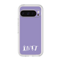 プレミアムパネル［ オリジナル - INTJ 建築家 - アルファベット - パープル ］