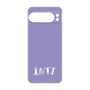 プレミアムパネル［ オリジナル - INTJ 建築家 - アルファベット - パープル ］