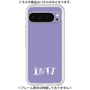 プレミアムパネル［ オリジナル - INTJ 建築家 - アルファベット - パープル ］