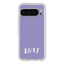 プレミアムパネル［ オリジナル - INTJ 建築家 - アルファベット - パープル ］
